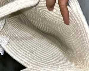 Cute Woven Tote Bag