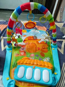 Baby Play Gym Mat