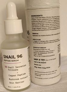 Wild Oak Snail 96 Peptide Serum
