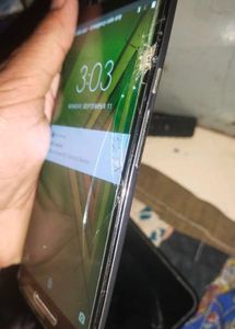 Used Motorola Smartphone