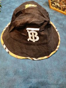 Burberry Bucket Hat