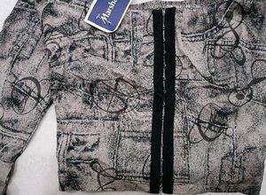 Trendy Long Sleeve Top