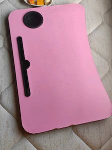 Study Table In Pink