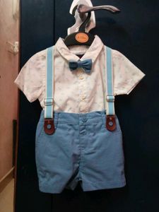 Friendz Baby Boy Dess