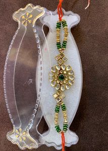 Raksha Bandanna Sell Rakhi Hendmed