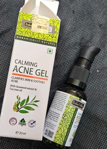 Indus Valley Calming Acne Gel
