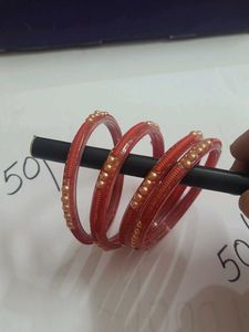 Red Bangles