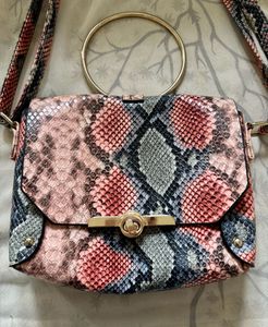 PRIMARK Leather Sling Bag