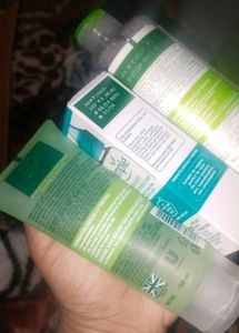 Nee Simple Skin Care Products