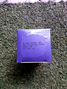 30off Foxtale 0.15% Retinol Night Serum