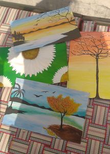 Watercolor Painting