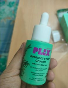 Plix Rosemary Hair Grow Serum