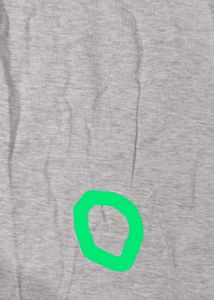 Patchwork Top: Gingham And Solid Pattern