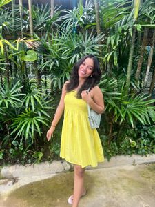 Yellow Dress