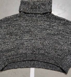 Stylish Turtleneck Sweater