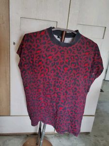 56 Bust Faded T Shirt