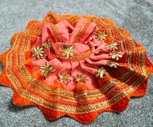 Laddu Gopal Dress 2 Combo 1 Dres Cotton