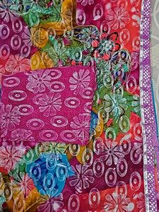 MULTI COLOUR SAREE 🥻