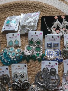 Earrings Combo Sets Of 20