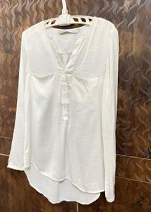 Zara Pintresty 🎀 Oversized Shirt