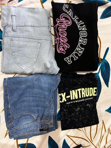 Combo Of 4