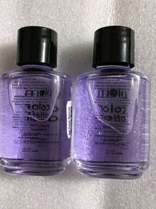Plum Nail Polish Remover Combo