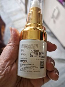 Leeford Eternal Glow Serum
