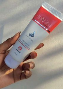 Combo Of UV Med Sunscreen &amp; Epishine Facewash