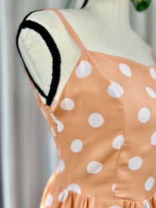 Korean Summer Dress