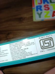 ids Puzzle and alphabet teacher ser?