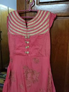 Rose Gown