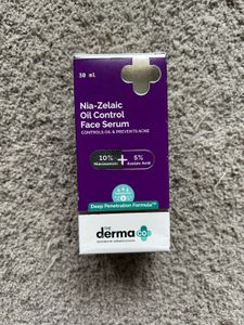 Derma Co - Oil Control Face Serum