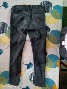 Integriti Original Jeans Full Black