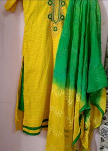 Party Wear Suit For (Sanchak) Or Any Other Functions