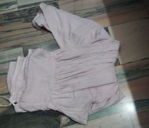 Beautiful Pink Colour Salwar Size Issues