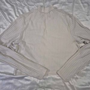 H&amp;M Workout Tshirt / Crop Top