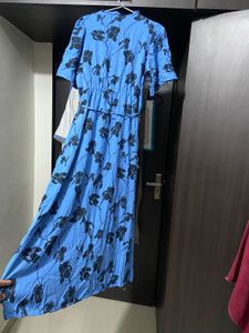 Long Cotton Gown For Sale