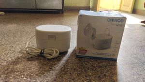 Omron Compressor Nebulizer