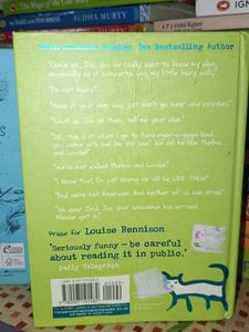 Neil Gaiman &amp; Louise Rennison Books
