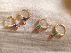 Combo Set Of Earrings