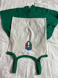 Italia Pompea Vintage Football Top