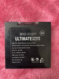 Swiss Beauty + Zudio Combo