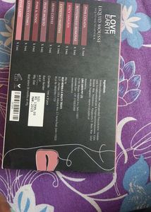 Love Earth Liquid Mousse Liquid Matte Lipstick