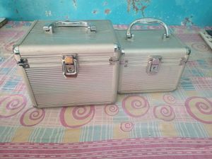 Aluminum Makeup/Cosmetic Cases