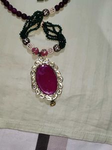 Beautiful Imitation Neck Piece