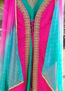 Elegant Ethnic Kurta Set