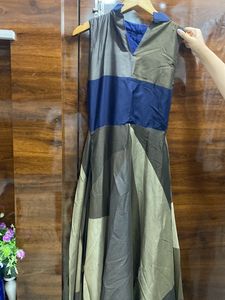 Fancy Sleeveless Gown Women/girls