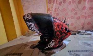 ⭐ Steelbird SBA-20 Air Draco Flip-Up Helmet ⭐