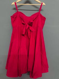 Pink Sundress