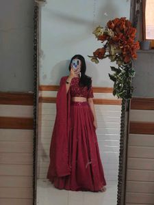 Elegant Lehenga Choli